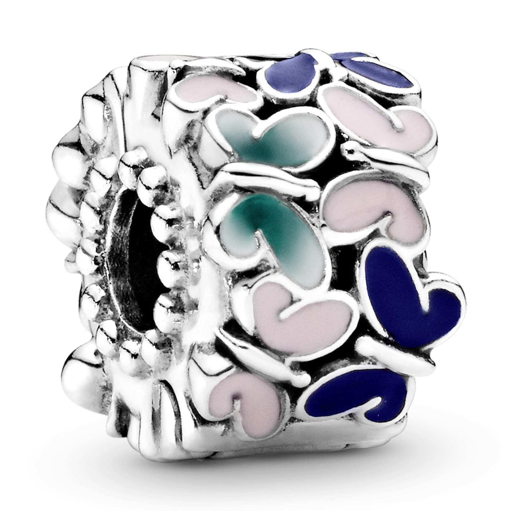 Pandora Jewelry Butterflies Clip Sterling Silver Charm - JOY2ESpree