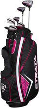 
                        
                          Load image into Gallery viewer, STRATA Women's Golf Packaged Sets - JOY2ESpree
                        
                      