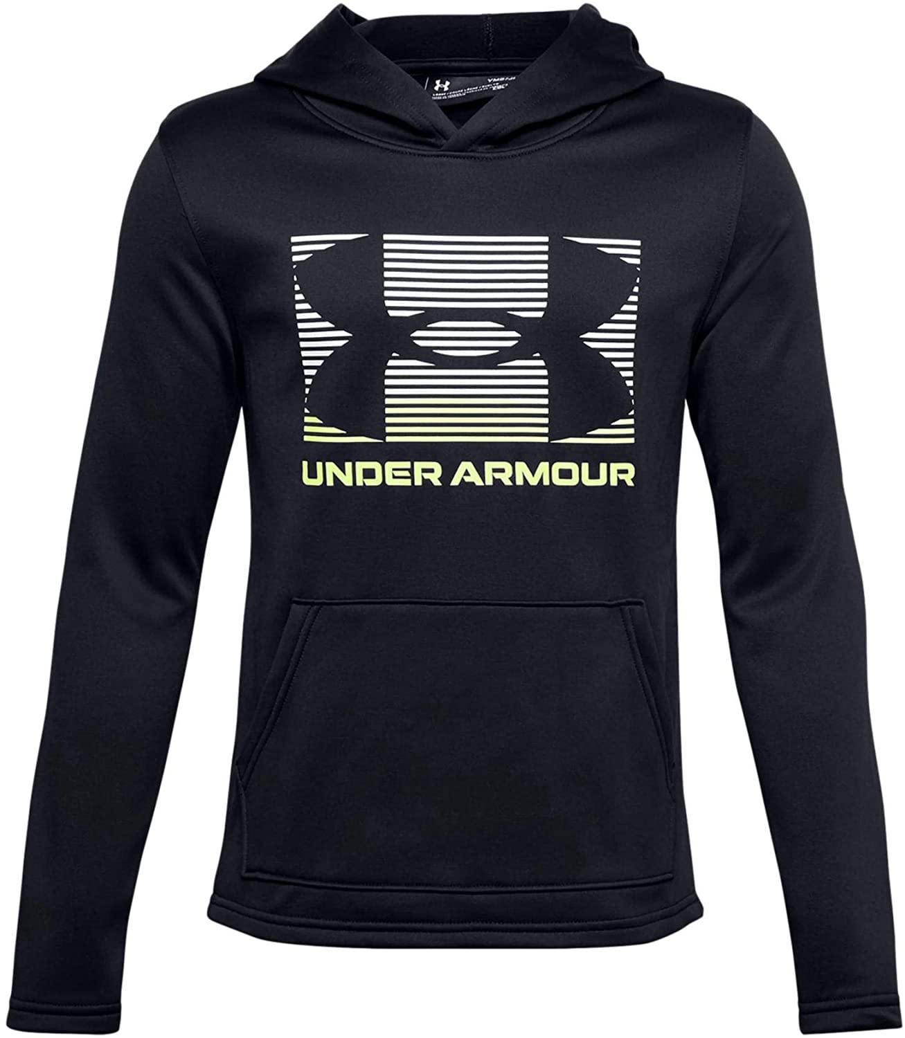 Under Armour Boys Fleece Hoodie - JOY2ESpree