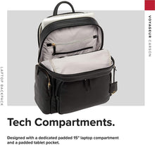 
                        
                          Cargar imagen en el visor de la galería, TUMI - Voyageur Carson Laptop Backpack
                        
                      