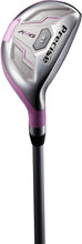 
                        
                          Cargar imagen en el visor de la galería, Precise AMG Ladies Womens Complete Golf Clubs Set Includes Driver, Fairway, Hybrid, 6-PW Irons, Putter, Stand Bag, 3 H/C's - Choose Color and Size! - JOY2ESpree
                        
                      