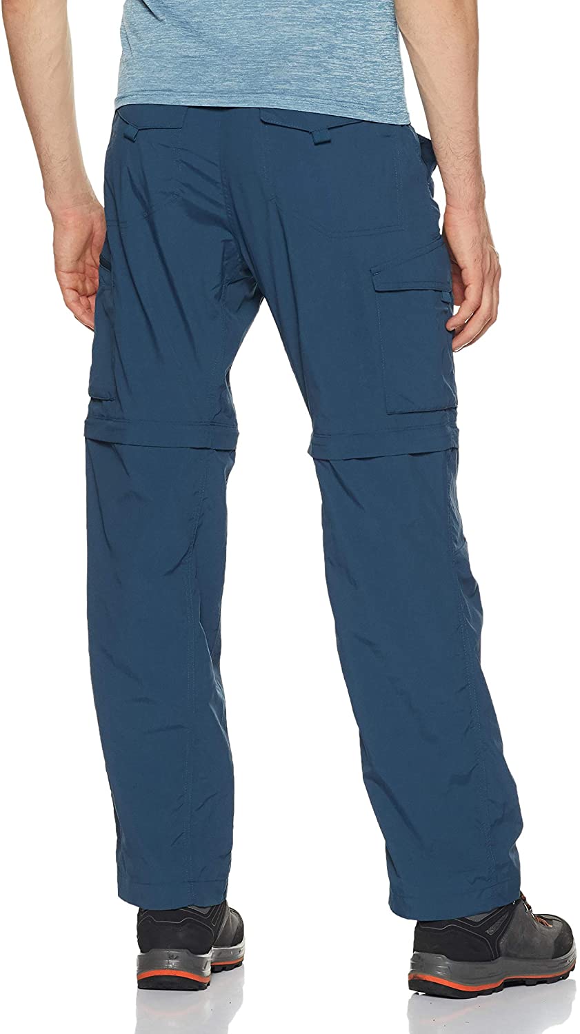 Columbia Men's Silver Ridge Convertible Pants