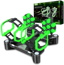 
                        
                          画像をギャラリービューアに読み込む, X TOYZ Digital Targets for Nerf Guns - Electronic Running Target Auto Rest for Shooting Practice, Ideal Gift for Kids, Boys &amp; Girls (V2)
                        
                      