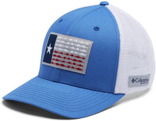 
                        
                          Muat gambar ke penampil Galeri, Columbia Unisex-Adult PFG Mesh Fish Flag Ball Cap
                        
                      