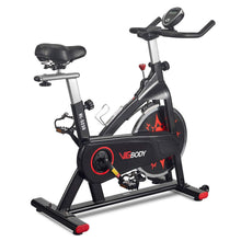 
                        
                          將圖片載入圖庫檢視器 VIGBODY Exercise Bike Indoor Cycling Bike Adjustable Stationary Bicycle - JOY2ESpree
                        
                      