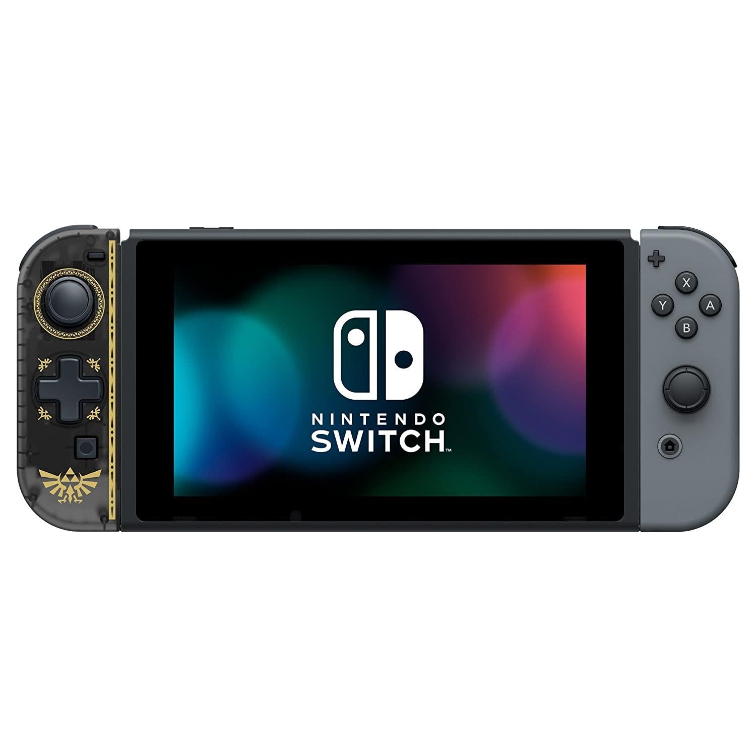 PDP Gaming Custom Light Up Protective Dock Shield: Multicolor - Nintendo Switch - JOY2ESpree