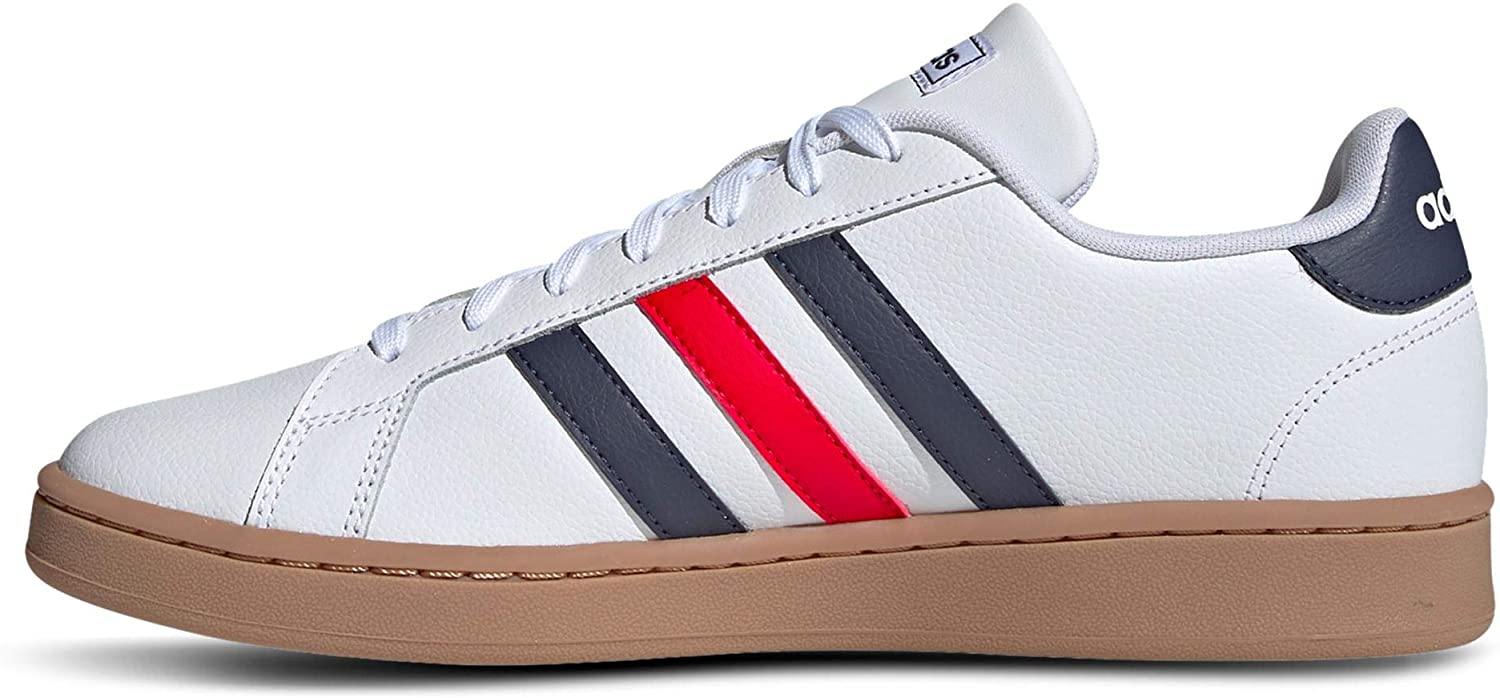 adidas Men's Grand Court Sneaker