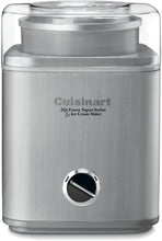 
                        
                          將圖片載入圖庫檢視器 Cuisinart ICE-30BC Pure Indulgence 2-Quart Automatic Frozen Yogurt, Sorbet, and Ice Cream Maker - Silver (ICE-30BCP1) - JOY2ESpree
                        
                      