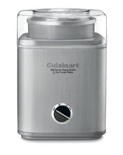 
                        
                          將圖片載入圖庫檢視器 Cuisinart ICE-30BC Pure Indulgence 2-Quart Automatic Frozen Yogurt, Sorbet, and Ice Cream Maker - Silver (ICE-30BCP1) - JOY2ESpree
                        
                      