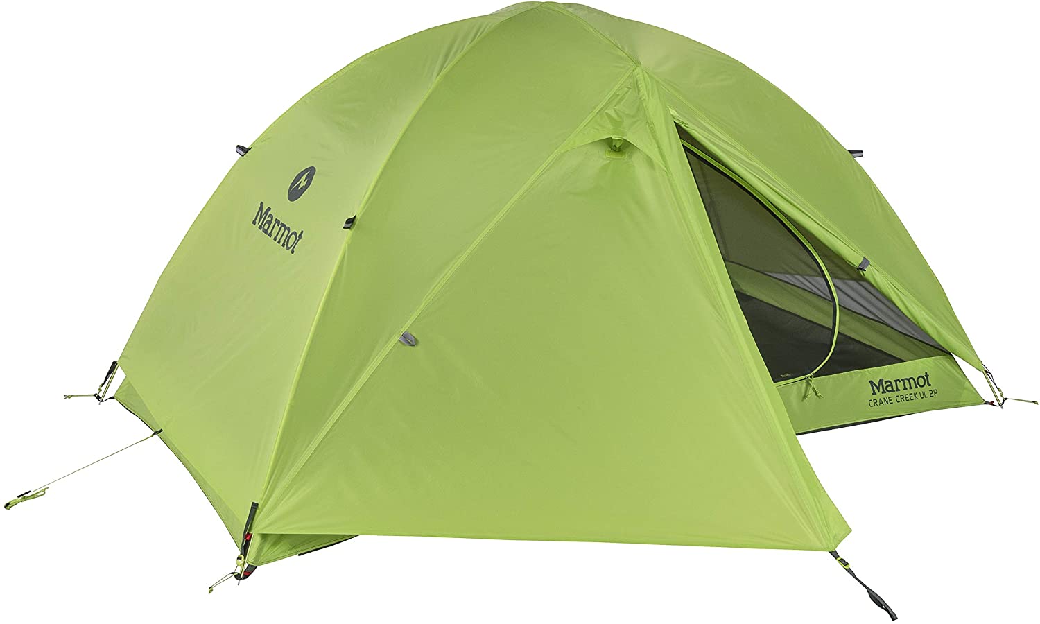 MARMOT Crane Creek Ultra Lightweight Backpacking and Camping Tent