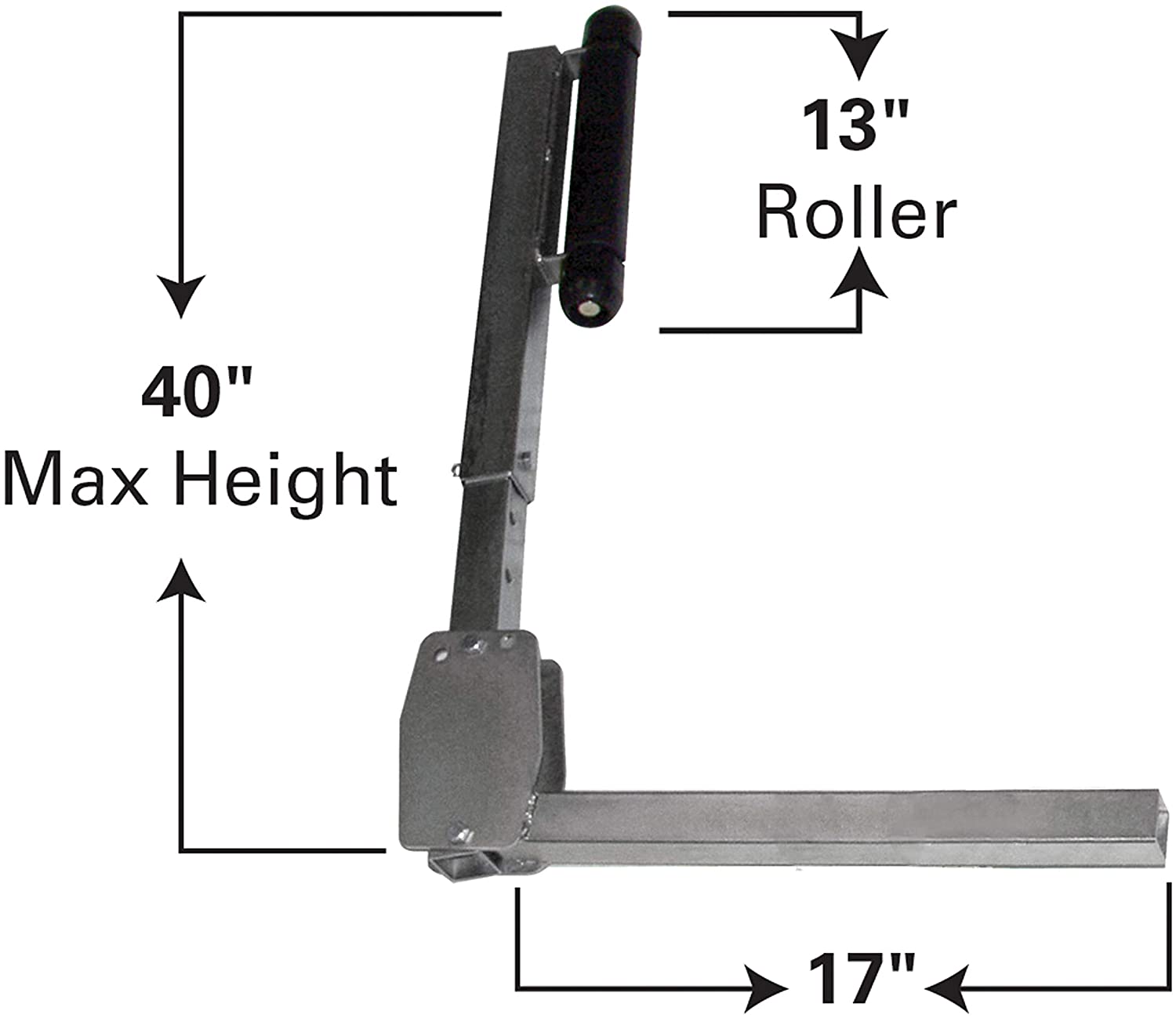 Extreme Max 3005.2181 Roller Guide-On System - Pair