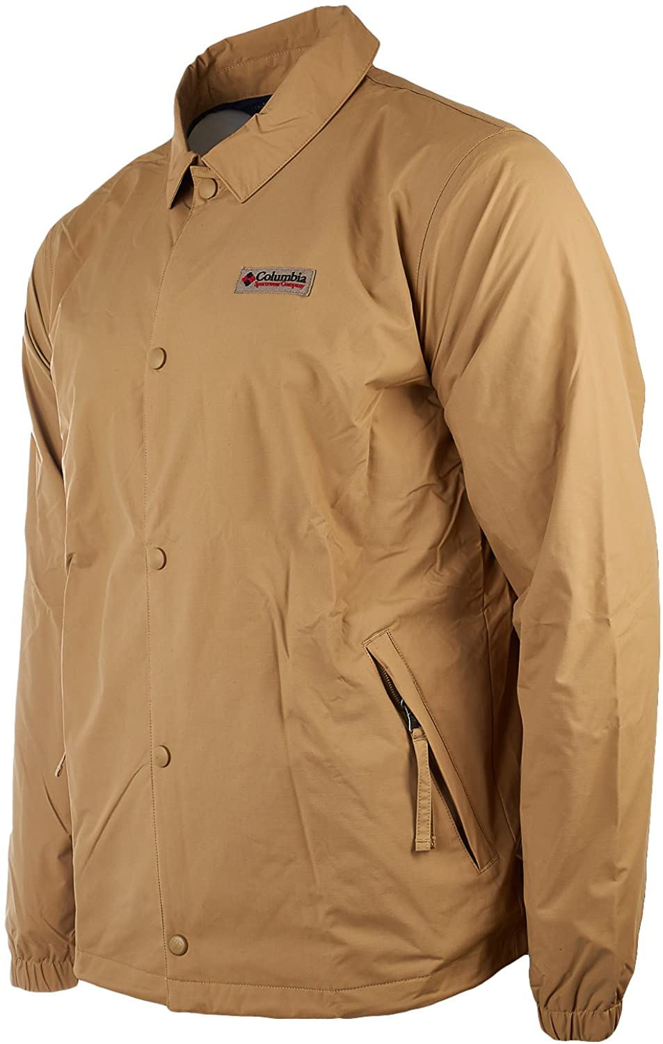 Columbia Pnw Sportsmans Rain Jacket - Mens