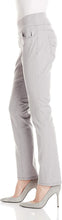
                        
                          Load image into Gallery viewer, Jag Jeans Women's Petite Peri Pull on Straight Leg Pant
                        
                      