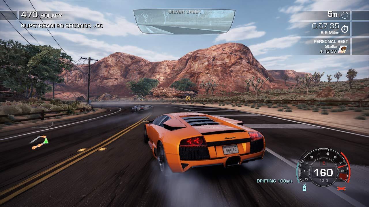 Need For Speed: Hot Pursuit Remastered (Nintendo Switch) - JOY2ESpree