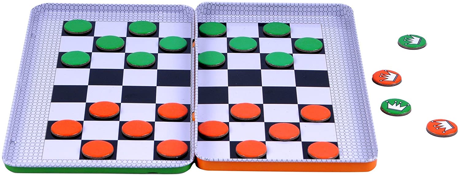 Magnetic Travel Treasure Hunt Game - Car Games , Airplane Games and Quiet Games