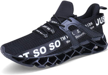 
                        
                          將圖片載入圖庫檢視器 UMYOGO Mens Athletic Walking Blade Running Tennis Shoes Fashion Sneakers
                        
                      
