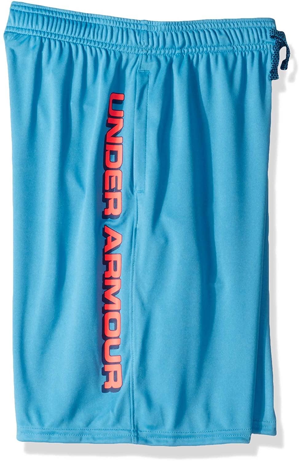 Under Armour Boys' Prototype Wordmark Shorts