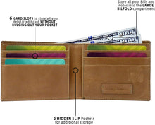 
                        
                          Load image into Gallery viewer, Tommy Bahama Men's Slimfold Wallet
                        
                      