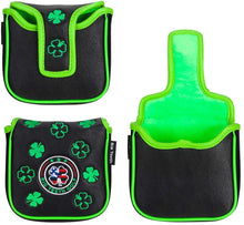 
                        
                          將圖片載入圖庫檢視器 Golf Square Heel Shaft Mallet Putter Cover Headcover Dont FIT Stainless Putter Club Protector for Large Taylormade Scotty Cameron - JOY2ESpree
                        
                      
