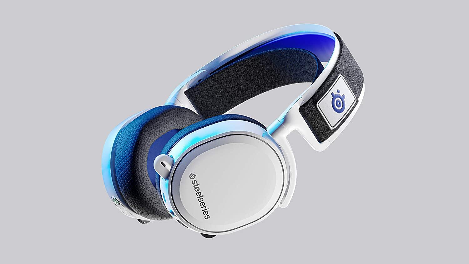 SteelSeries Arctis 3 Console - Stereo Wired Gaming Headset for PlayStation 5 / 4, Xbox Series X|S, Nintendo Switch, VR, Android and iOS - JOY2ESpree