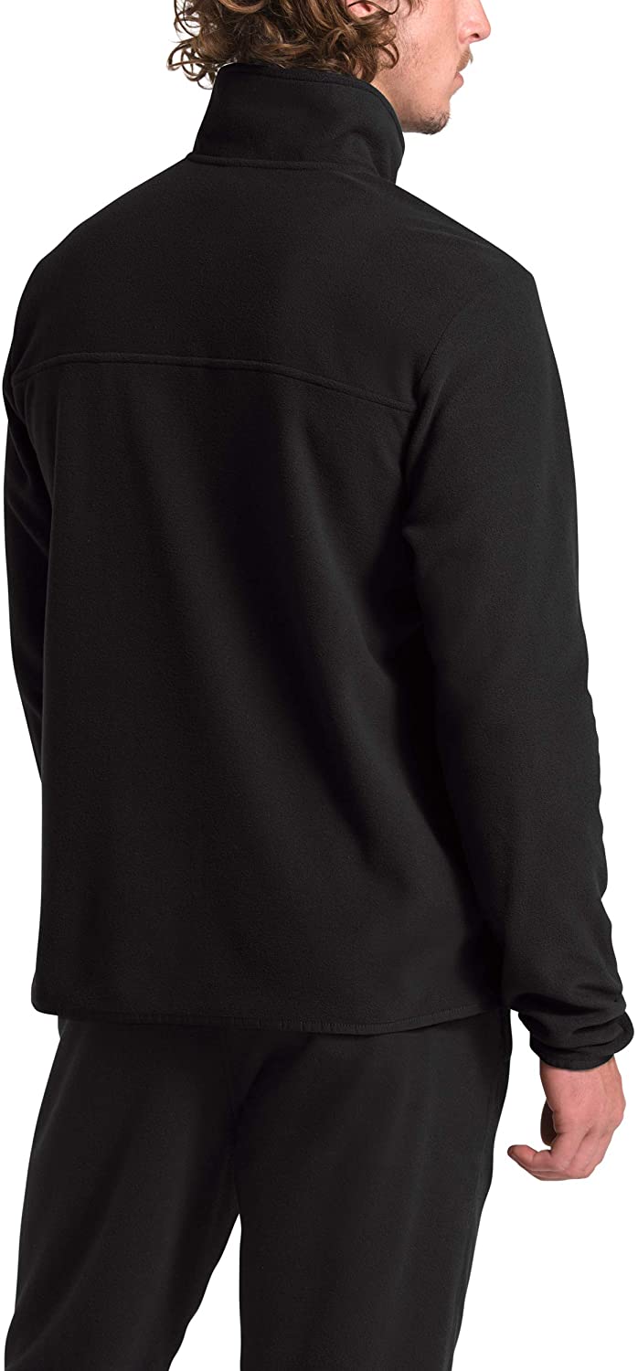 The North Face Men's TKA Glacier Quarter Zip Fleece Pullover