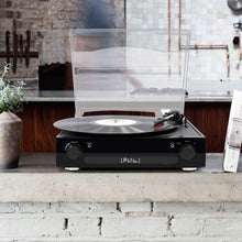 
                        
                          गैलरी व्यूवर में इमेज लोड करें, LP&amp;No.1 Bluetooth Record Player with USB Play and Recording - JOY2ESpree
                        
                      