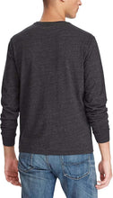 
                        
                          Cargar imagen en el visor de la galería, Polo Ralph Lauren Men's Crew Neck Long Sleeve Tee
                        
                      