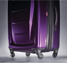
                        
                          Cargar imagen en el visor de la galería, Samsonite Winfield 2 Hardside Expandable Luggage with Spinner Wheels, Charcoal, Checked-Large 28-Inch
                        
                      
