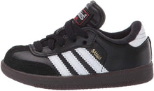 
                        
                          Load image into Gallery viewer, adidas Performance Samba M I Leather Indoor Soccer Shoe (Infant/Toddler) - JOY2ESpree
                        
                      