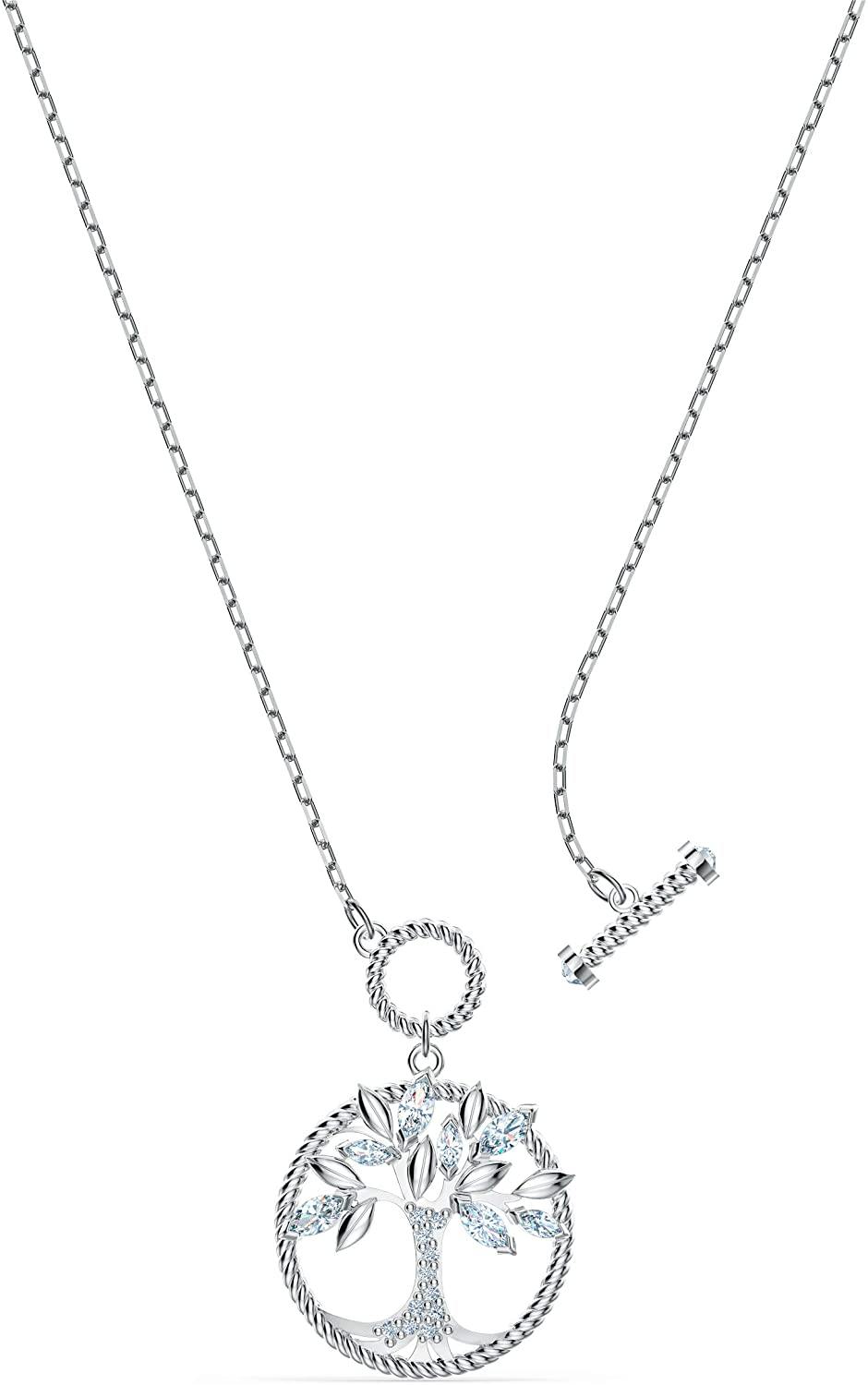 SWAROVSKI Women's Symbolic Tree of Life Crystal Jewelry Collection - JOY2ESpree