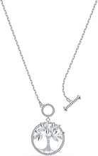 
                        
                          Muat gambar ke penampil Galeri, SWAROVSKI Women's Symbolic Tree of Life Crystal Jewelry Collection - JOY2ESpree
                        
                      