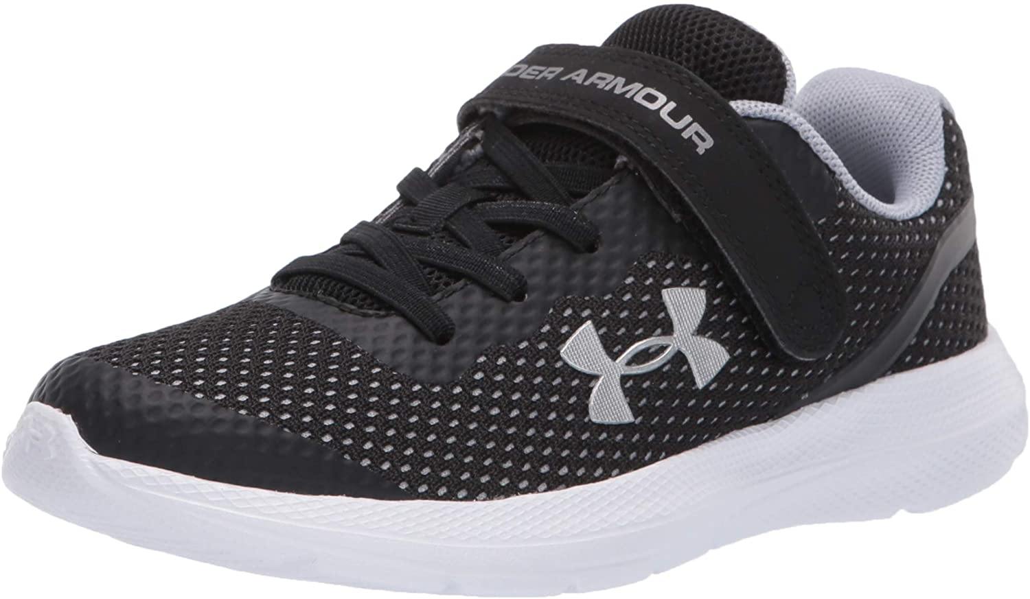 Under Armour Unisex-Child Pre School Impulse Alternative Closure Sneaker