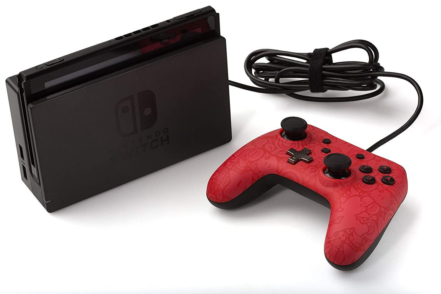 PowerA Enhanced Wired Controller for Nintendo Switch - JOY2ESpree