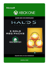 
                        
                          將圖片載入圖庫檢視器 Halo 5: Guardians - Limited Edition (Physical Disc) - Xbox One - JOY2ESpree
                        
                      