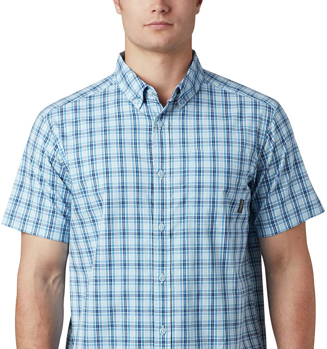 Columbia Men's Rapid Rivers II Short Sleeve Shirt