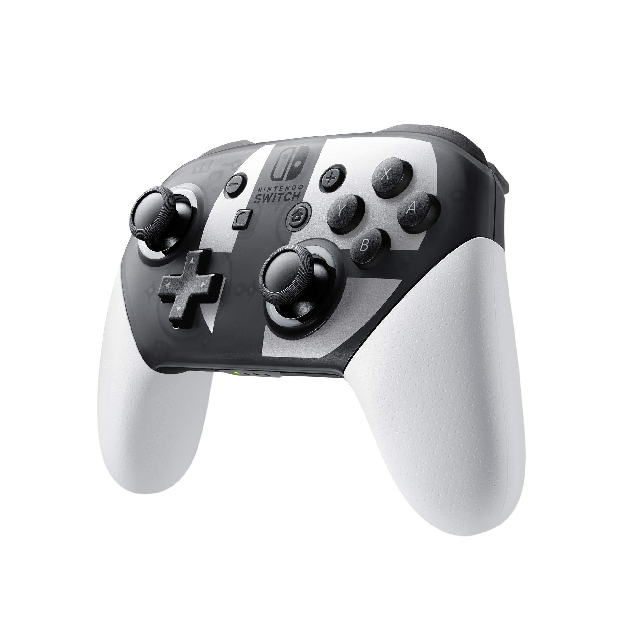Nintendo Super Smash Bros. Ultimate Edition Pro Controller - Switch - JOY2ESpree