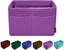 
                        
                          画像をギャラリービューアに読み込む, Purse Organizer Insert, Handbag &amp; Tote Organizer, Bag in Bag, Perfect for Speedy Neverfull and More
                        
                      