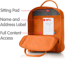 
                        
                          Load image into Gallery viewer, Fjallraven, Kanken Mini Classic Backpack for Everyday
                        
                      