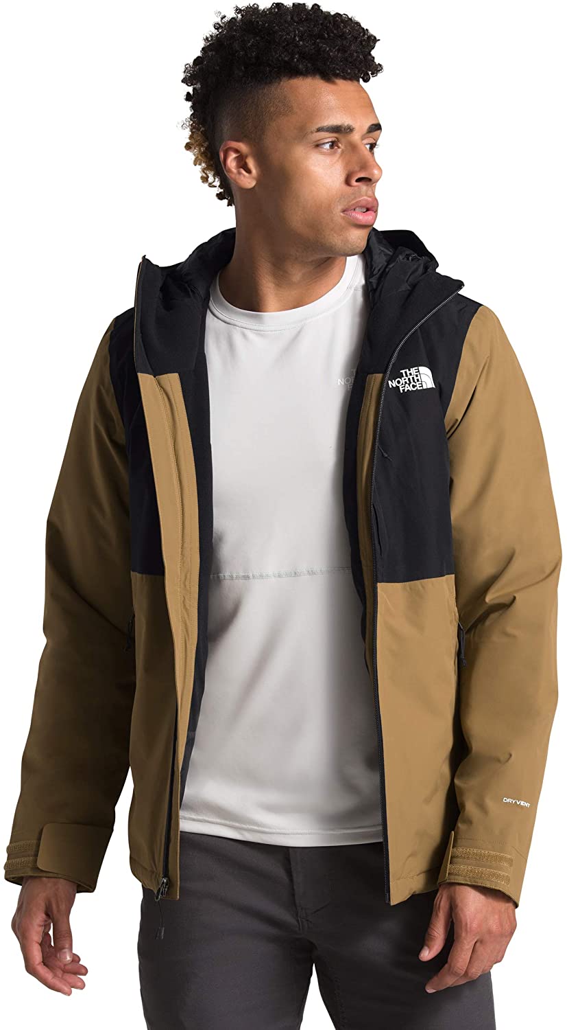 The North Face Men's Inlux Insulated Jacket