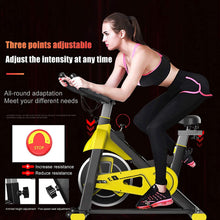 
                        
                          Muat gambar ke penampil Galeri, Indoor Cycling Bike Bicycle Fitness Gym Exercise Stationary Bikes Workout Home Indoor Sports - JOY2ESpree
                        
                      