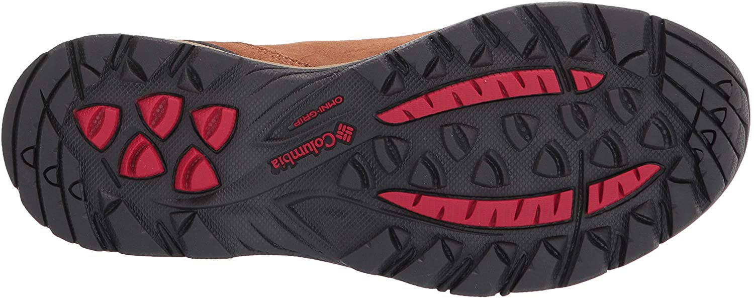 Columbia Women's Newton Ridge Plus Waterproof Amped Hiking Shoe