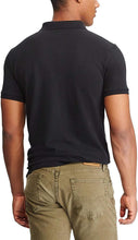 
                        
                          गैलरी व्यूवर में इमेज लोड करें, Polo RL Men's Custom Slim Fit Mesh Pony Shirt
                        
                      