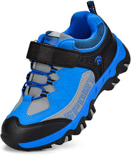 
                        
                          Load image into Gallery viewer, Biacolum Boys Girls Shoes Outdoor Hiking Waterproof Kids Sneaker
                        
                      