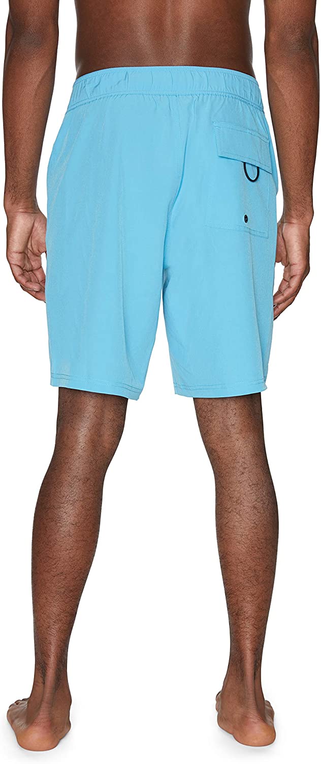 Spyder Men’s Hydro Series Laser-Cut Boardshorts
