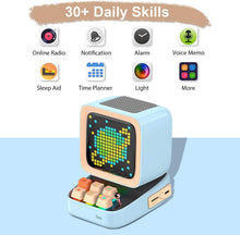 
                        
                          將圖片載入圖庫檢視器 Divoom Ditoo Retro Pixel Art Game Bluetooth Speaker with 16X16 LED App Controlled Front Screen (Black) - JOY2ESpree
                        
                      