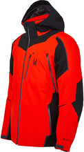 
                        
                          Load image into Gallery viewer, Spyder Active Sports Men's Leader GORE-TEX Insulated Ski Jacket
                        
                      