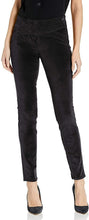 
                        
                          Load image into Gallery viewer, Jag Jeans Women's Olive Skinny Pull on Pant in Soft Touch Velveteen
                        
                      