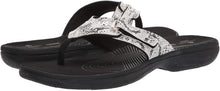
                        
                          गैलरी व्यूवर में इमेज लोड करें, Clarks Women's Breeze Sea
                        
                      