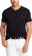
                        
                          將圖片載入圖庫檢視器 Polo RL Men's Classic Fit V-Neck T-Shirt
                        
                      