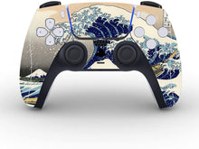 
                        
                          Load image into Gallery viewer, PlayVital Blue Nebula Full Set Skin Decal for PS5 Console Digital Edition - JOY2ESpree
                        
                      